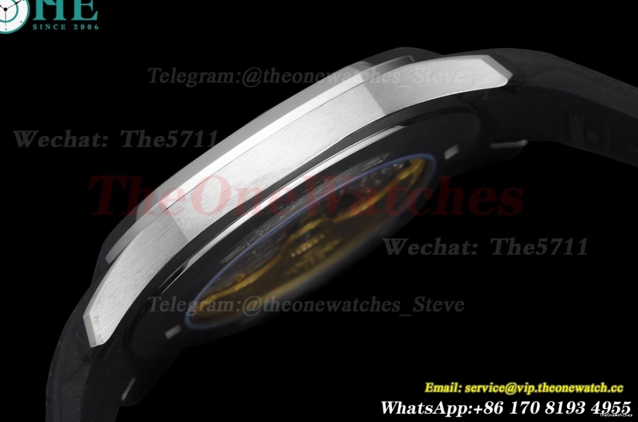 Ref.5167 330SC RU Num SS V3 black 3KF 40mm Aquanaut 0421